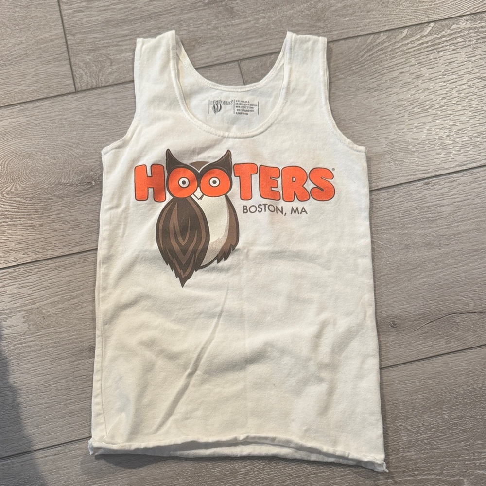 Hooters Tank Top